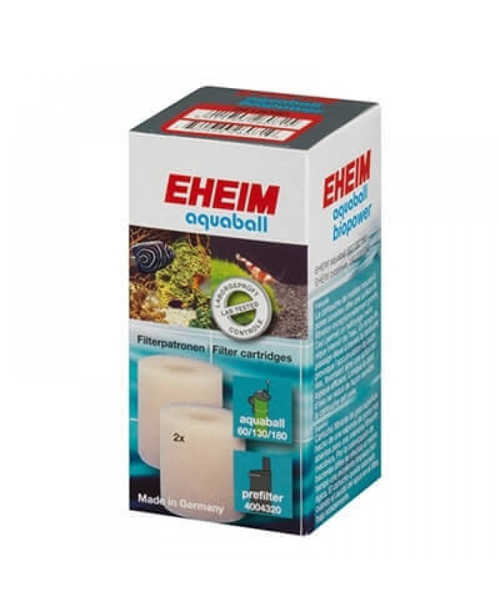 Filtro acuario EHEIM Aquaball totalmente flexible y esférico para