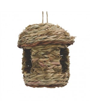 L.w. Outdoor nido hut reed 